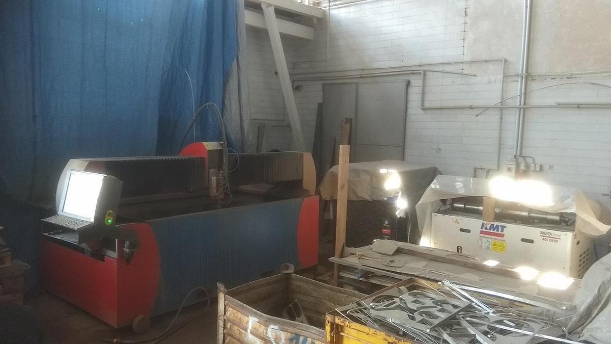 Used MICRO LINE RT 2010