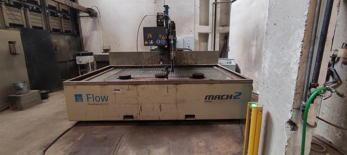 Gebraucht FLOW Mach 2 2031b