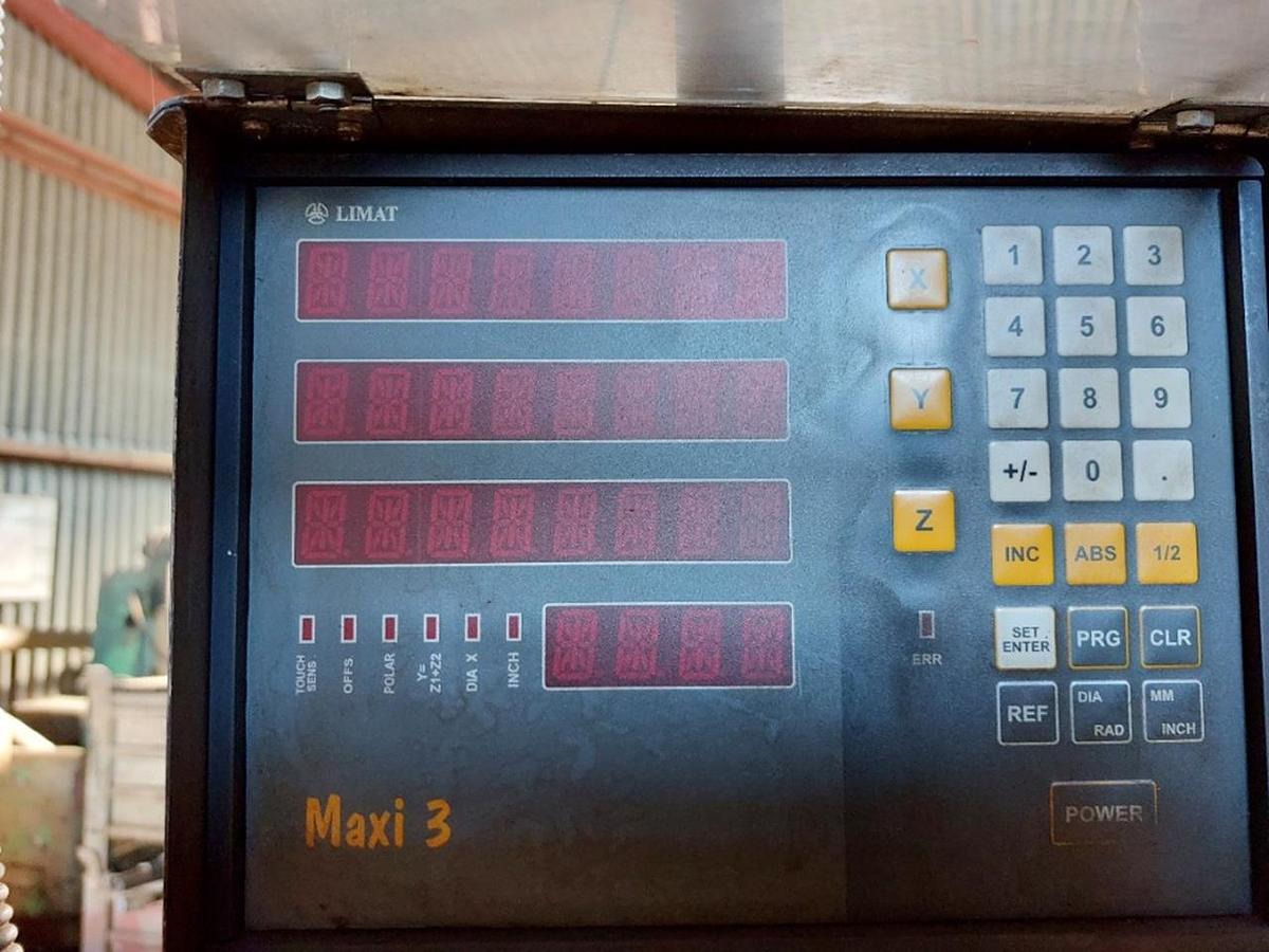 Used TOS FGSH 50