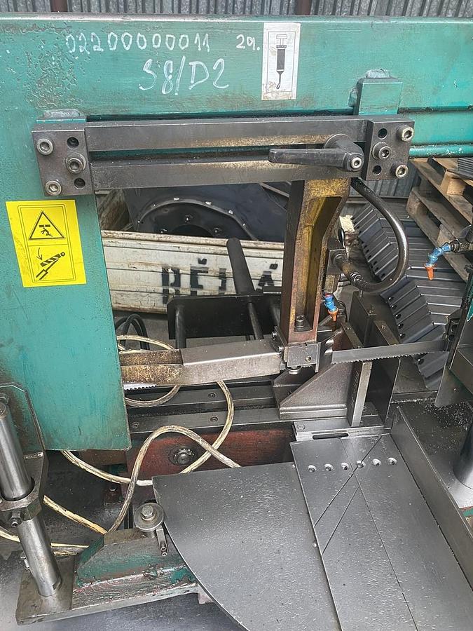 Band Saw TM Jesenice PP 301 A