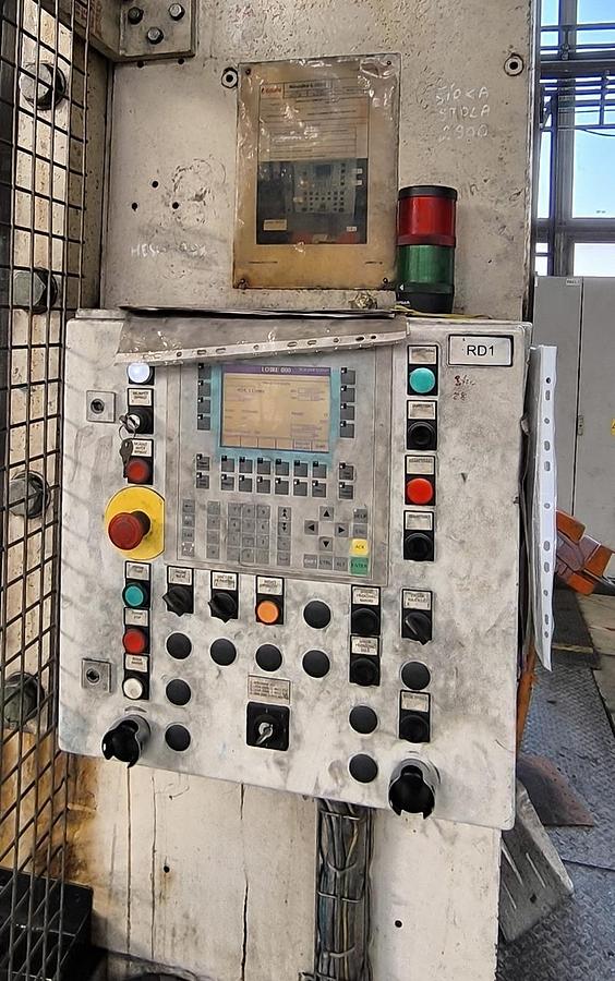 Used Loire EKD 800 T