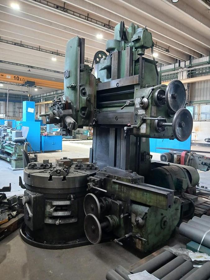 Gebraucht WMW DKES 1320x1000