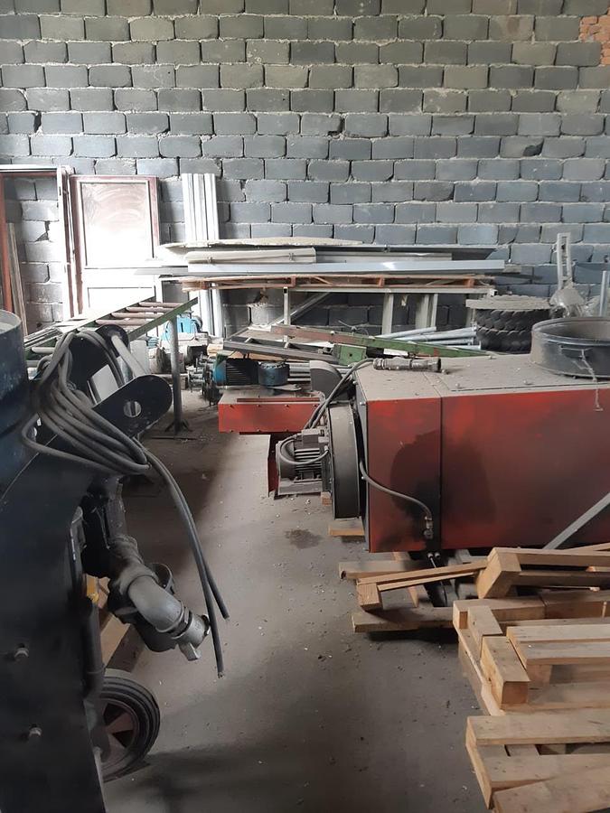 Gebraucht OTECO Strahlanlage
