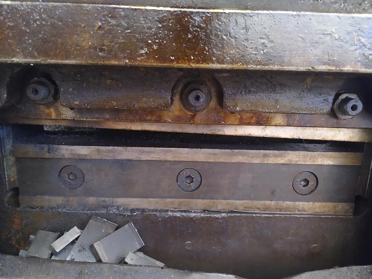 Gebraucht MUBEA KLS 1100