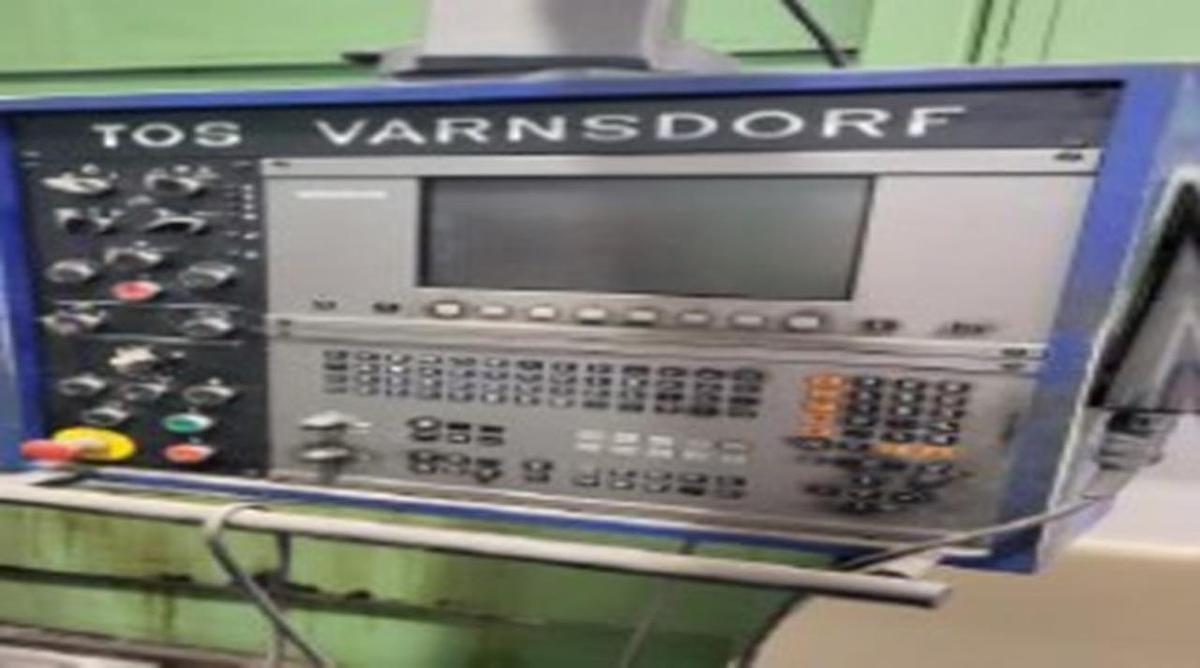 Gebraucht TOS WFN 180 HSQ