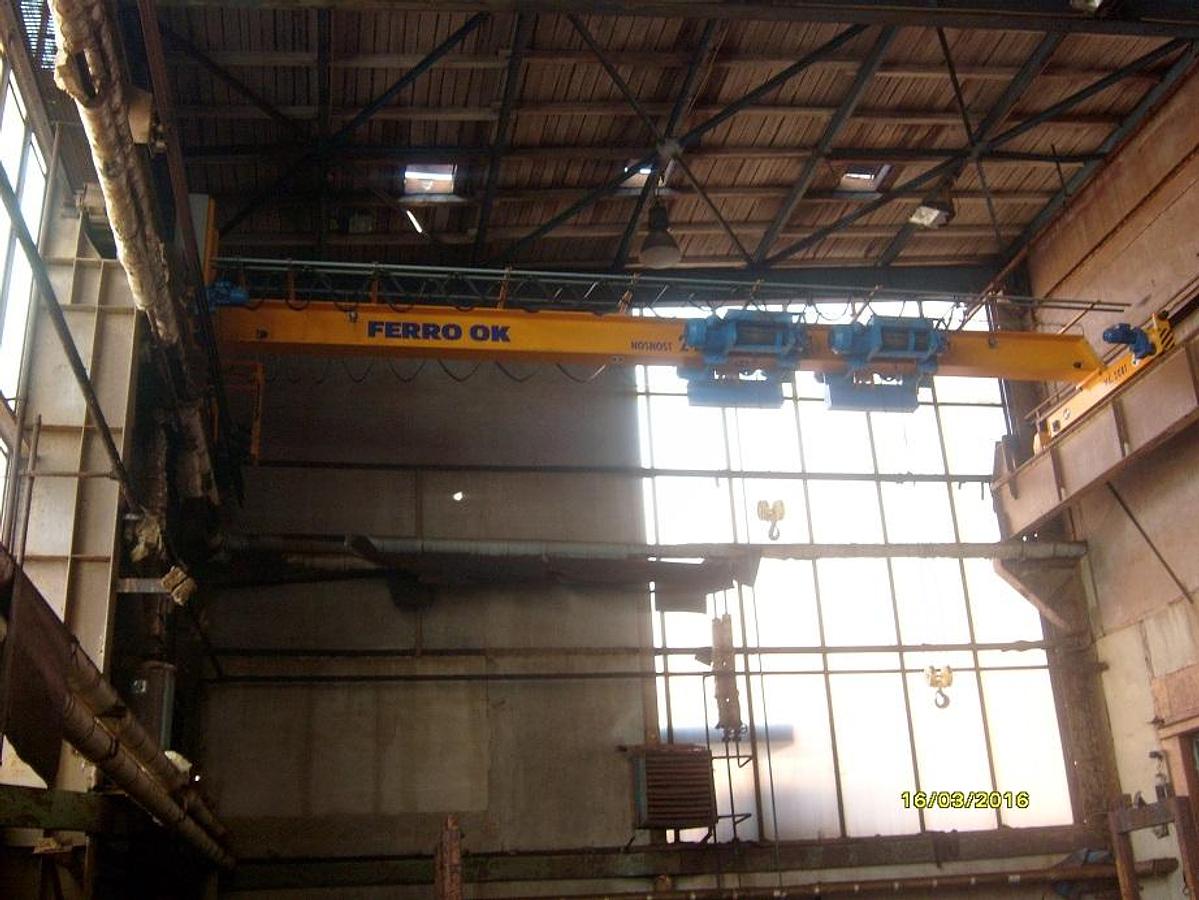 Used FERRO OK JI-2 X 2,5/10,5-2