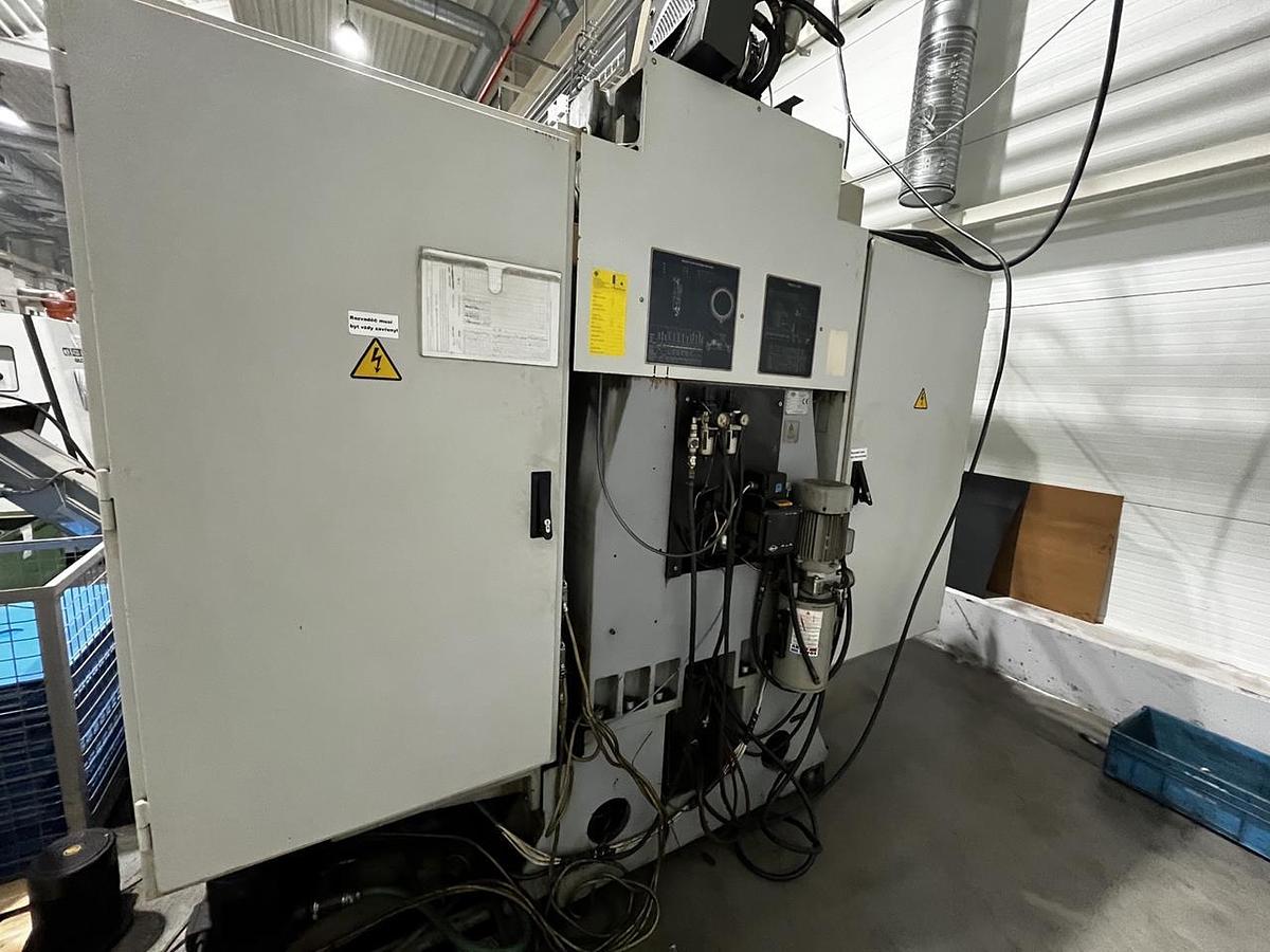 Used Tajmac MCFV 1060
