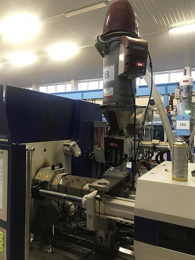 Used Battenfeld EcoPower 110/130 UNI