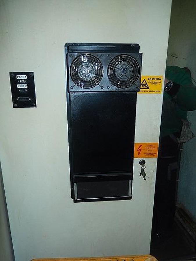 Used HURCO BMC 25