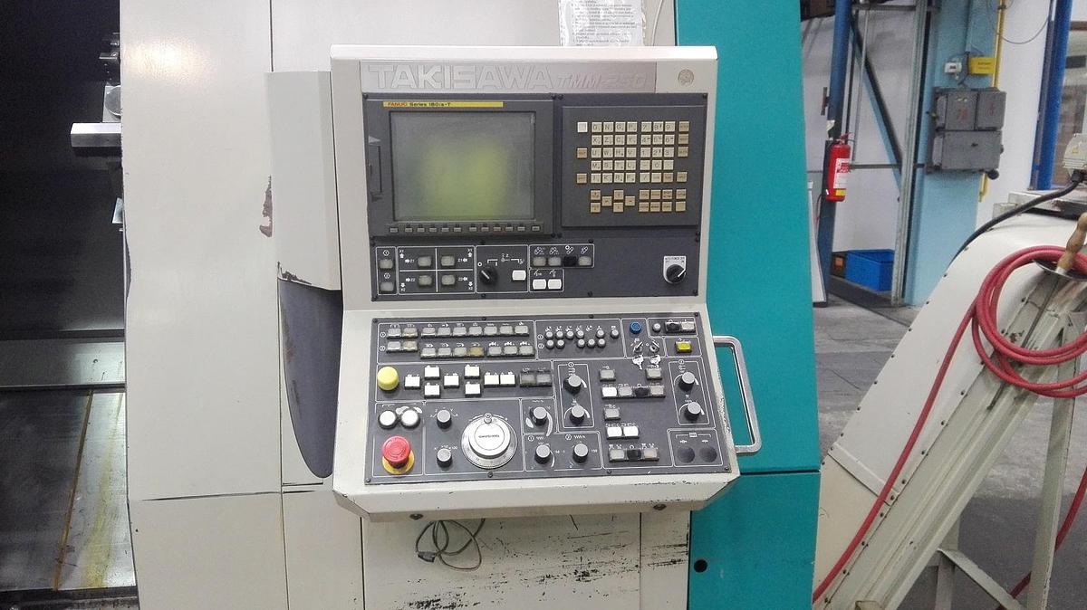 Gebraucht TAKISAWA TMM-250