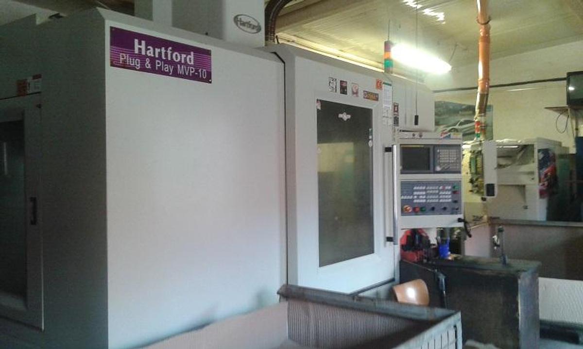 Gebraucht HARTFORD MVP 10