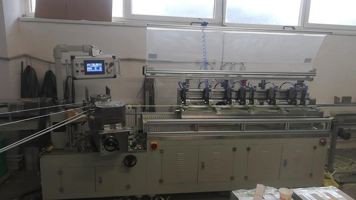 Used Gaoda GDZGJ-20