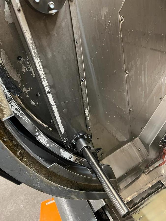 Used NAKAMURA WT-150