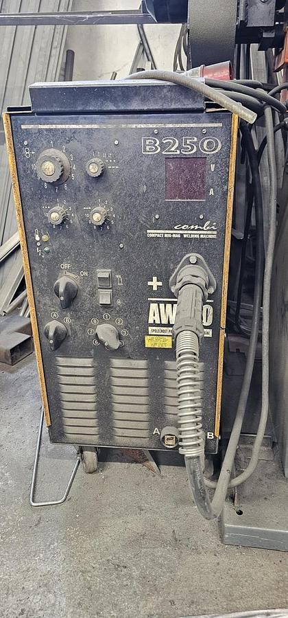 Used Aweco B250 combi