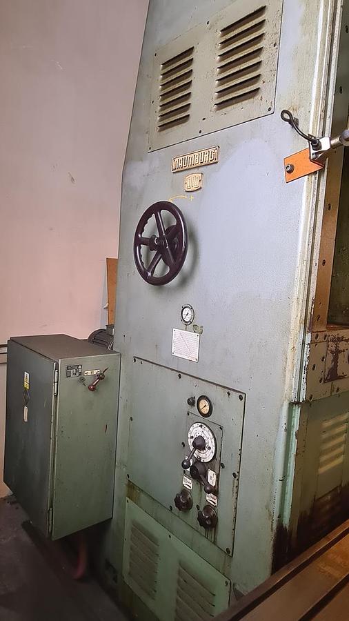 Used WMW SZS 200x500C