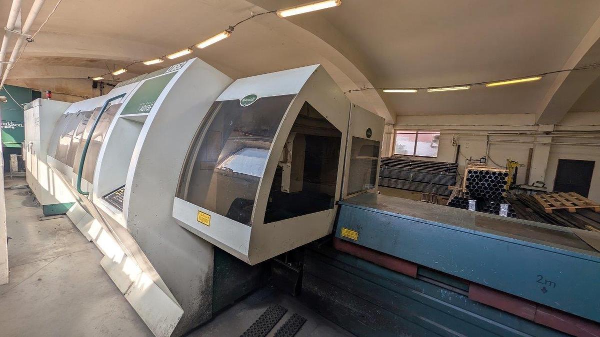 Laser pro řezání trubek ADIGE LT652