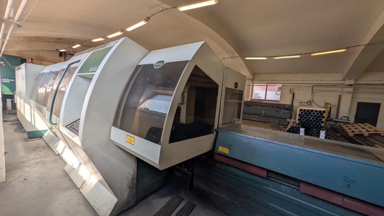 Laser pro řezání trubek ADIGE LT652