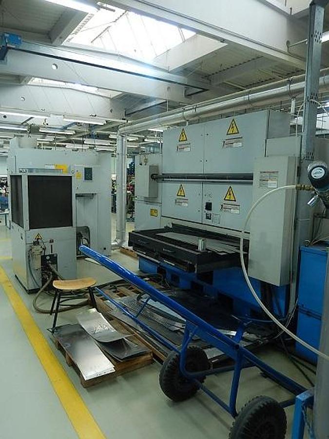 Gebraucht MAZAK NEW TURBO-X Jr