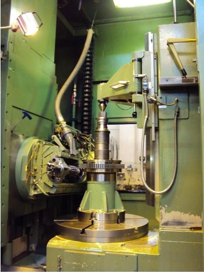 Použitý PFAUTER PE 1000 CNC