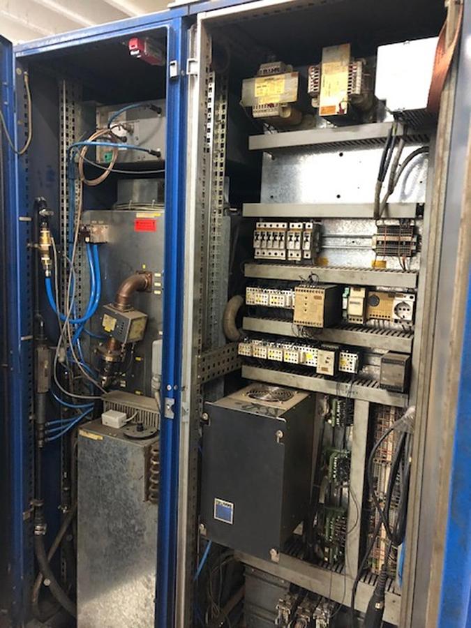 Gebraucht Trumpf L 3030