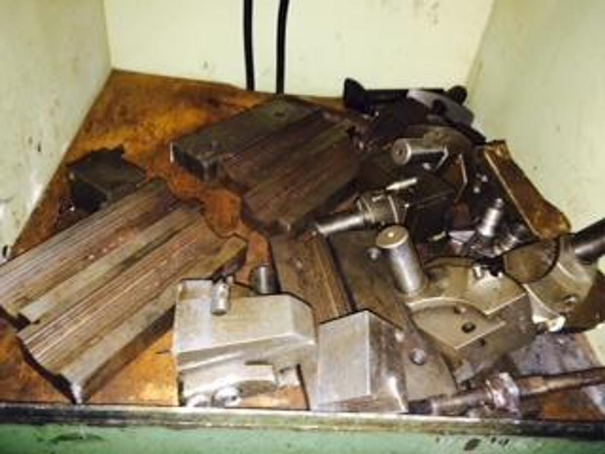Used MAGEBA GA 52/2