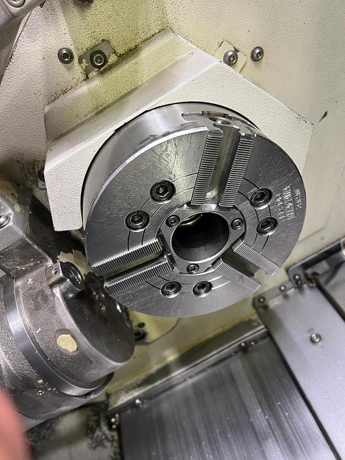 Gebraucht MAZAK Quick Turn NEXUS 100