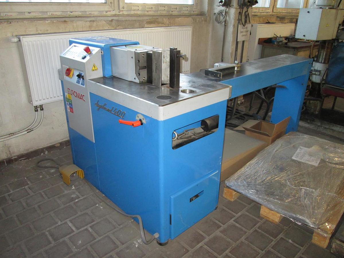 Used Euromac Digibend 400