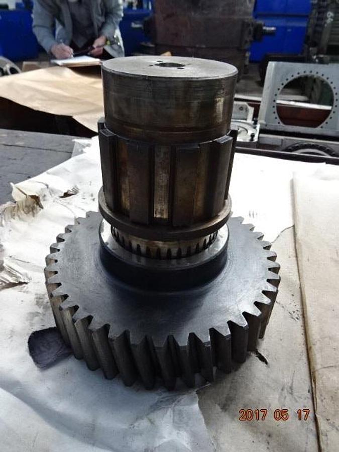 Gebraucht SKODA SIU 126