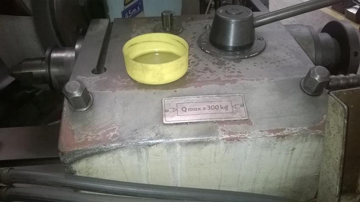 Gebraucht TOS BHS 25A/1000