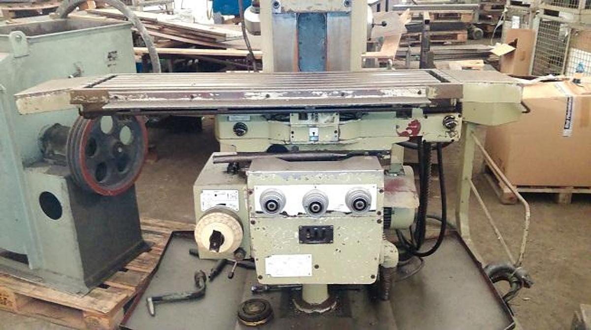 Used WMW FU 250/2