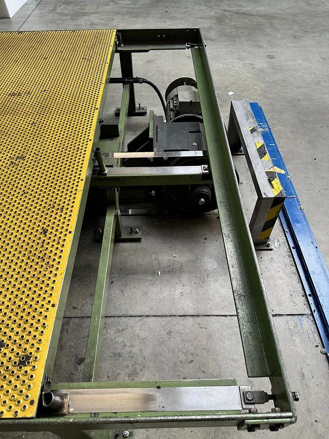 Použitý Bäumer BSL 204