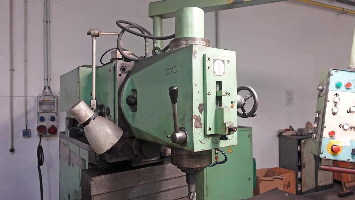 Used TOS FGS 32/40