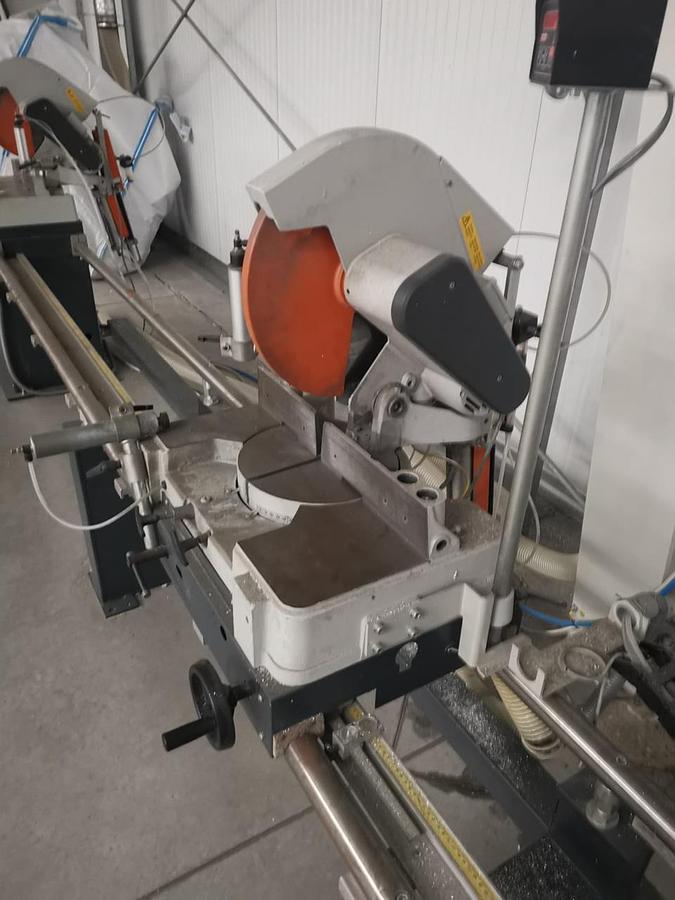 Gebraucht Elumatec DG 79/32