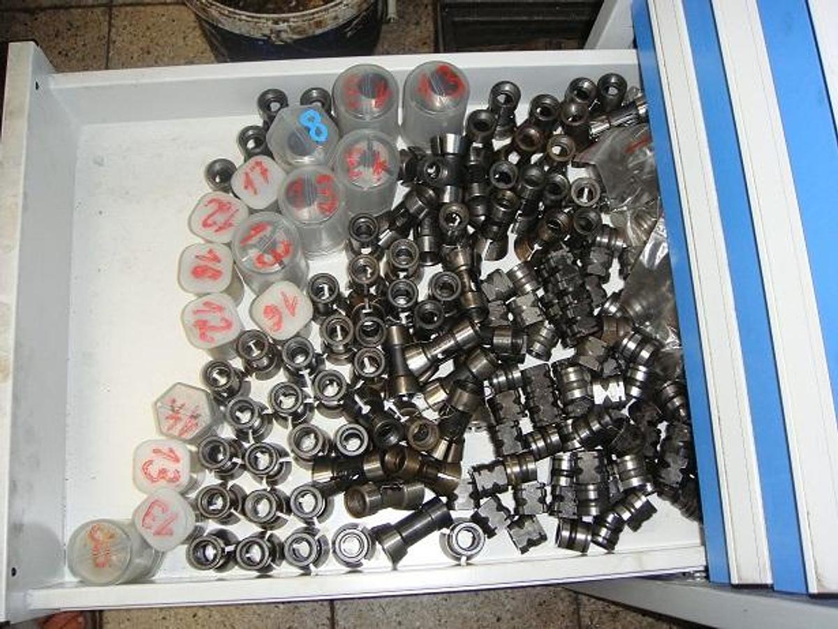Gebraucht SCHUTTE SF 16K