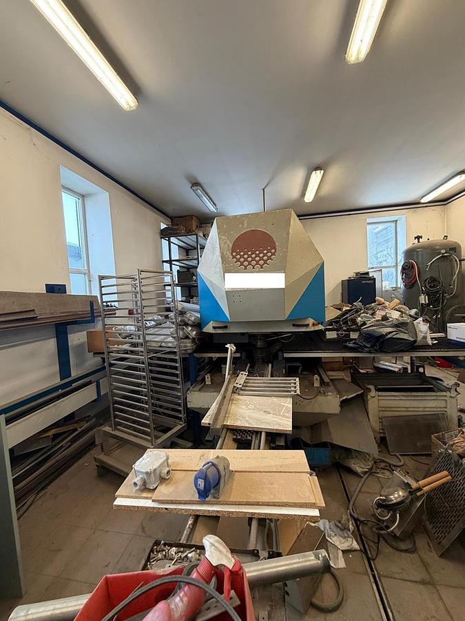 Gebraucht OMES OMATIC 130 DTR