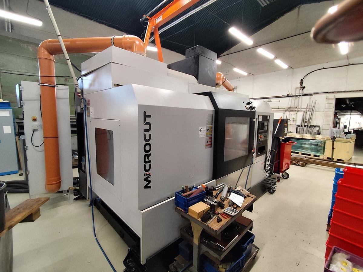 Gebraucht Microcut M 1200