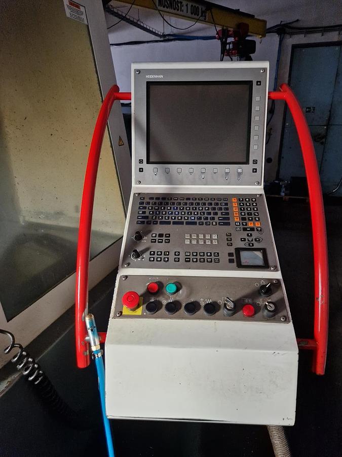 Used MAS MCV 1270