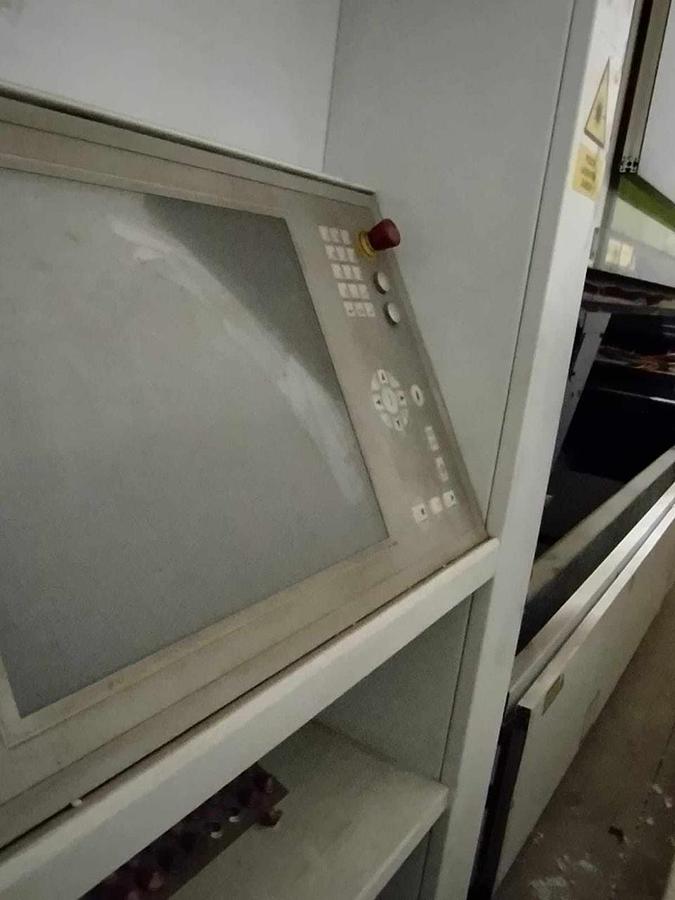 Použitý Trumpf TruLaser 2030