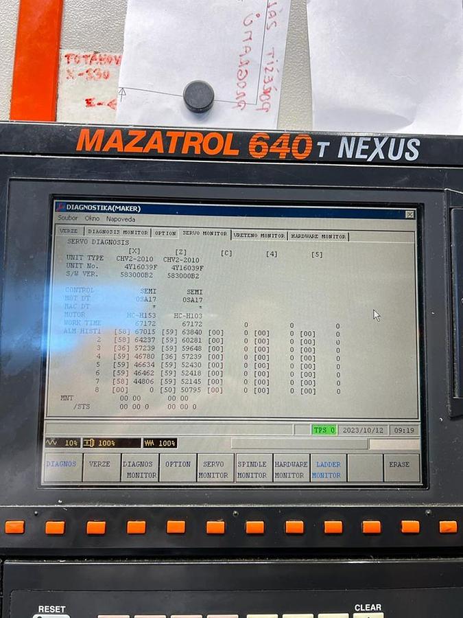 Gebraucht MAZAK Quick Turn NEXUS 100
