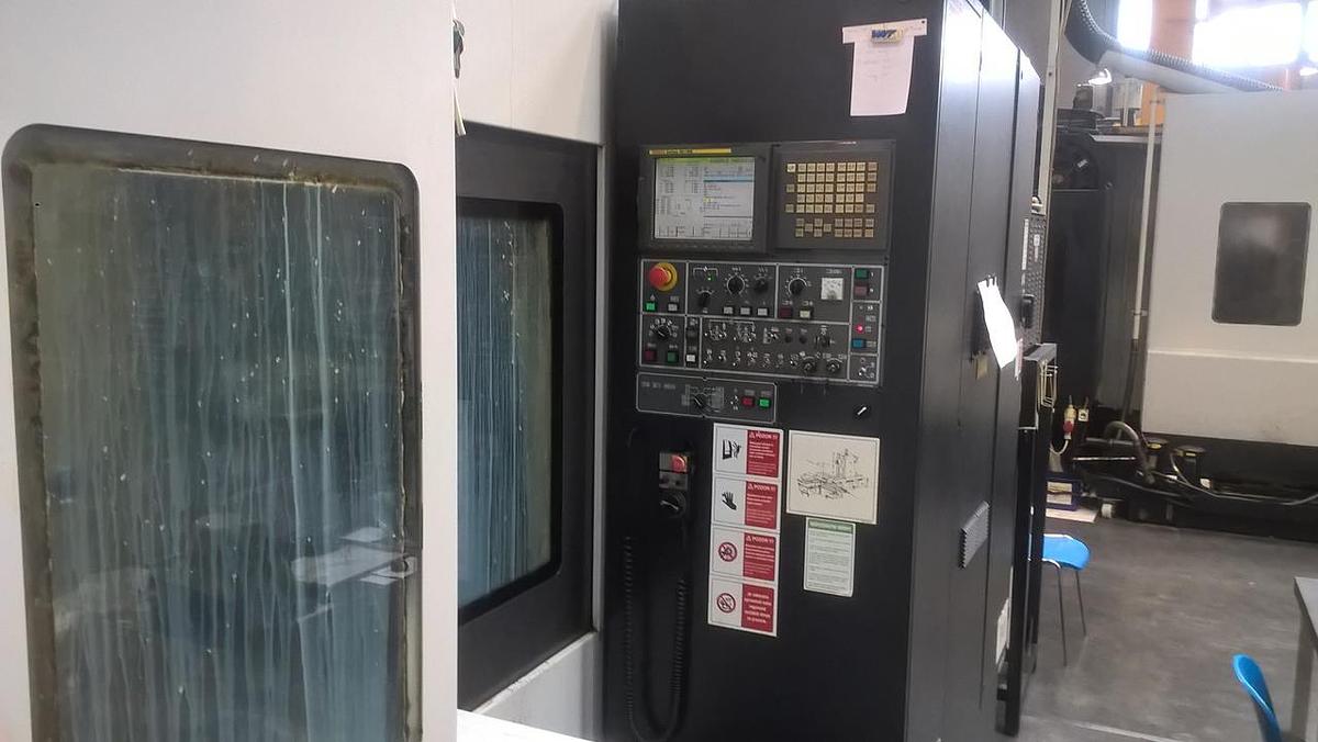 Used DOOSAN ACE HM 500