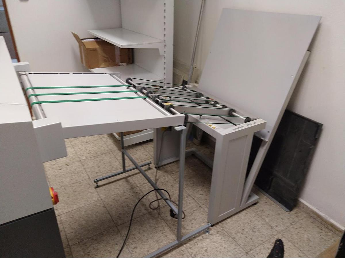 Gebraucht KOMORI LITHRONE 420