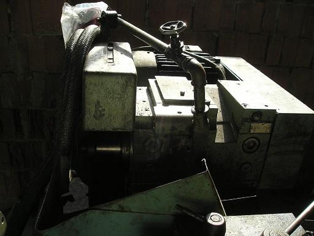 Used TOS BHU 25/630