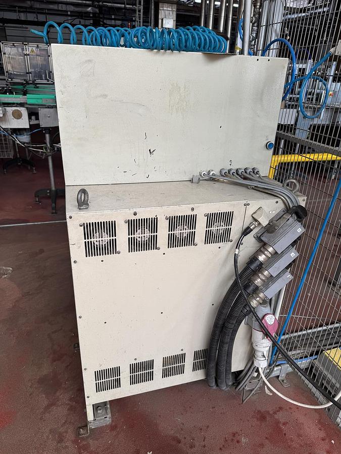 Gebraucht MOTOMAN SP100X