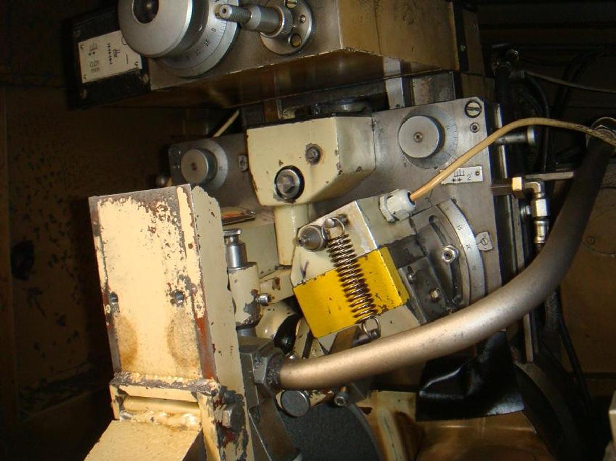 Used WMW HECKERT GSU 320 PC