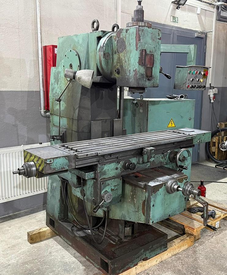 Used TOS FGV 32