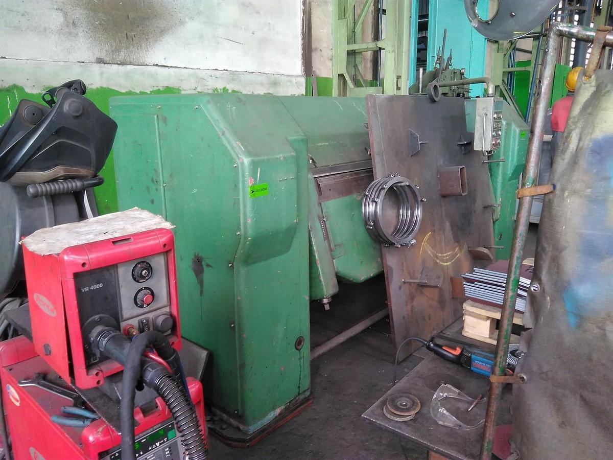 Gebraucht Piesok XOM 2000/6B