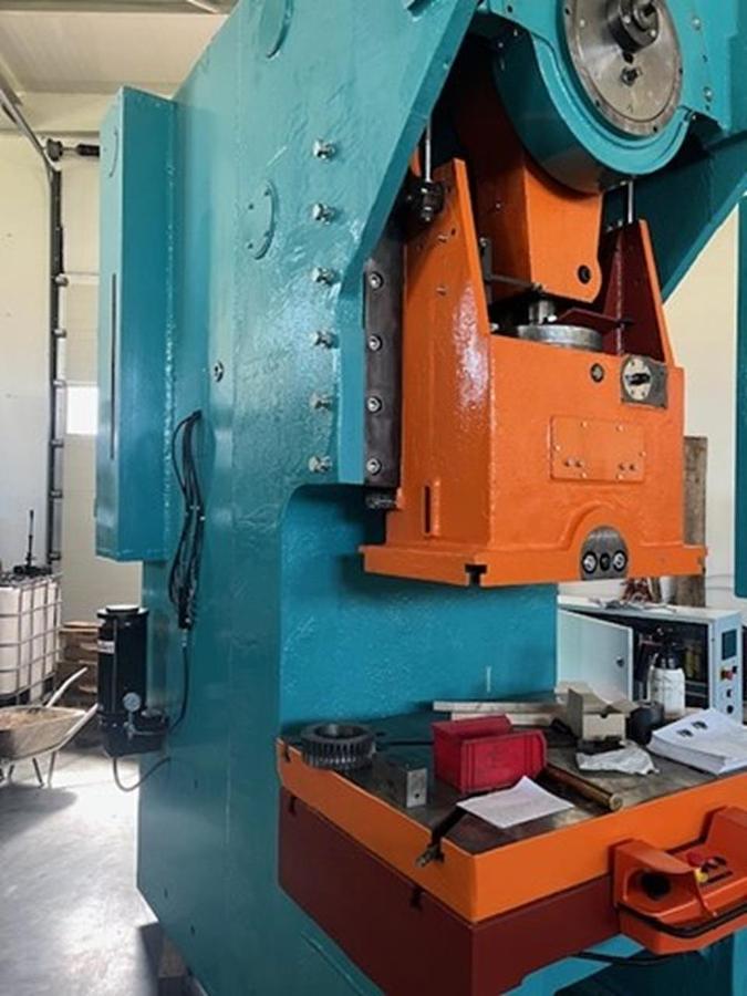 Used ZTS LEK 250