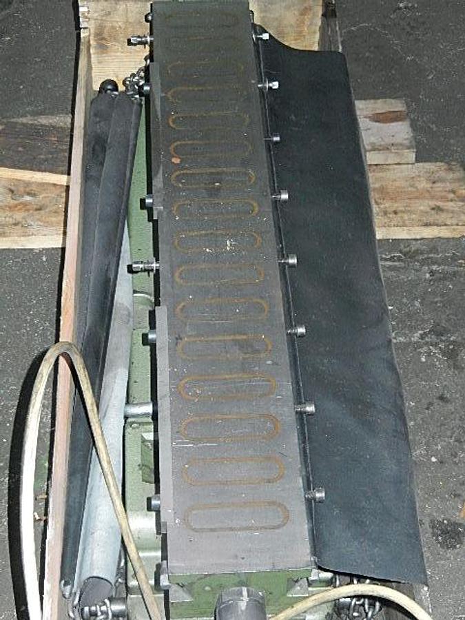 Gebraucht Magnetspannplatte(elektrisch)