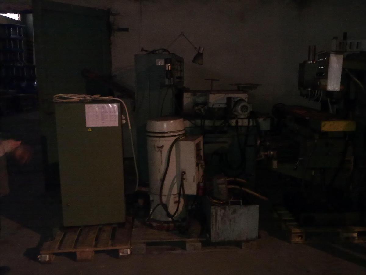 Used TOS BDA 80