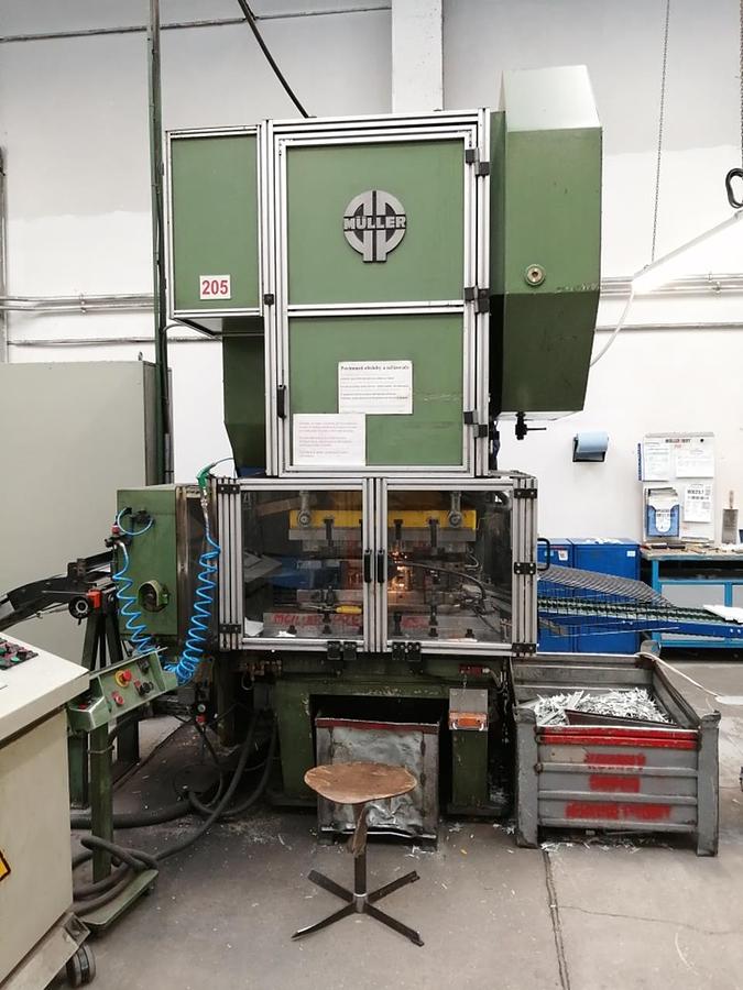 Gebraucht Müller 160 T